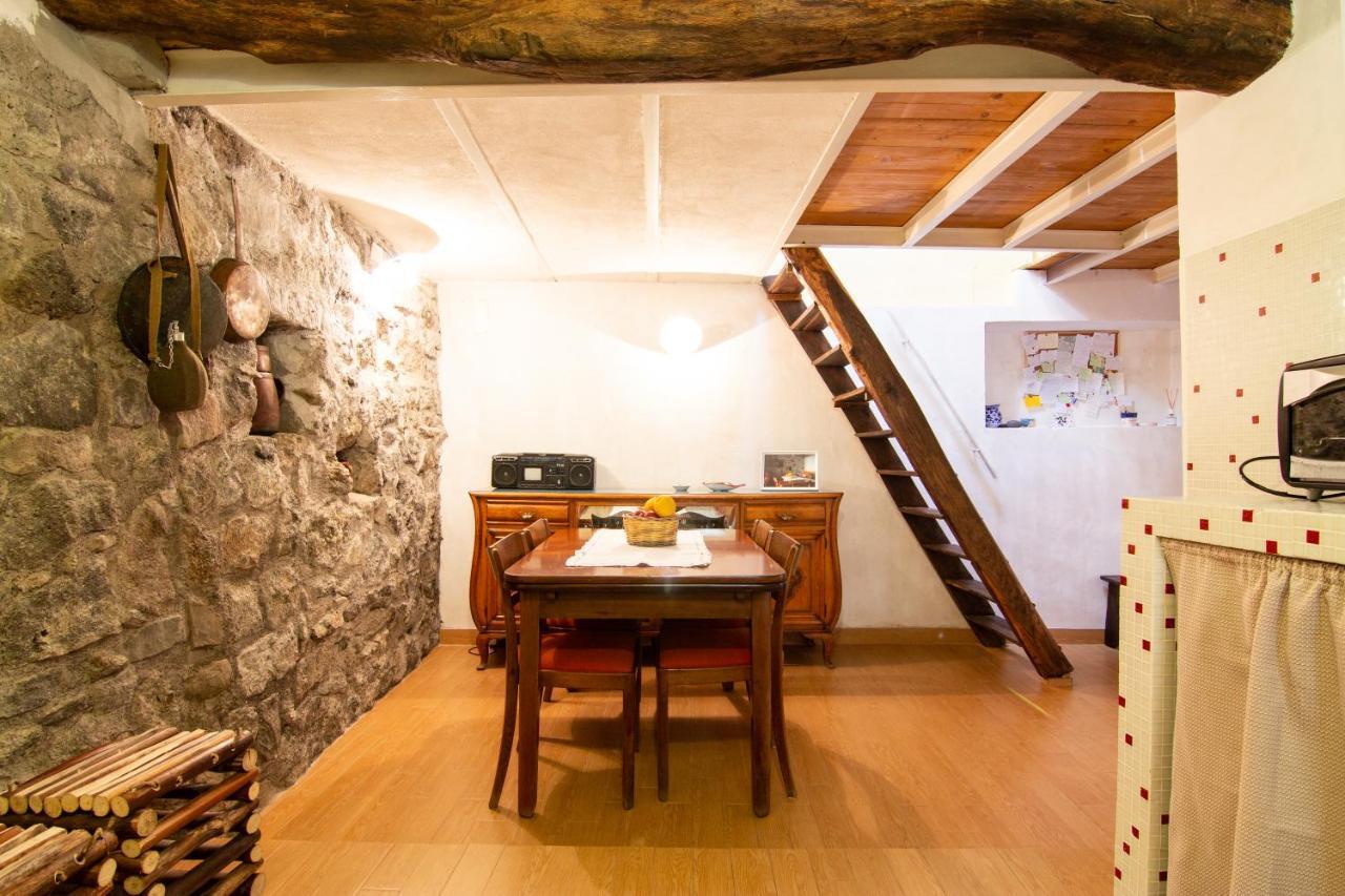 Casanatura Apartment Francavilla di Sicilia Exterior foto