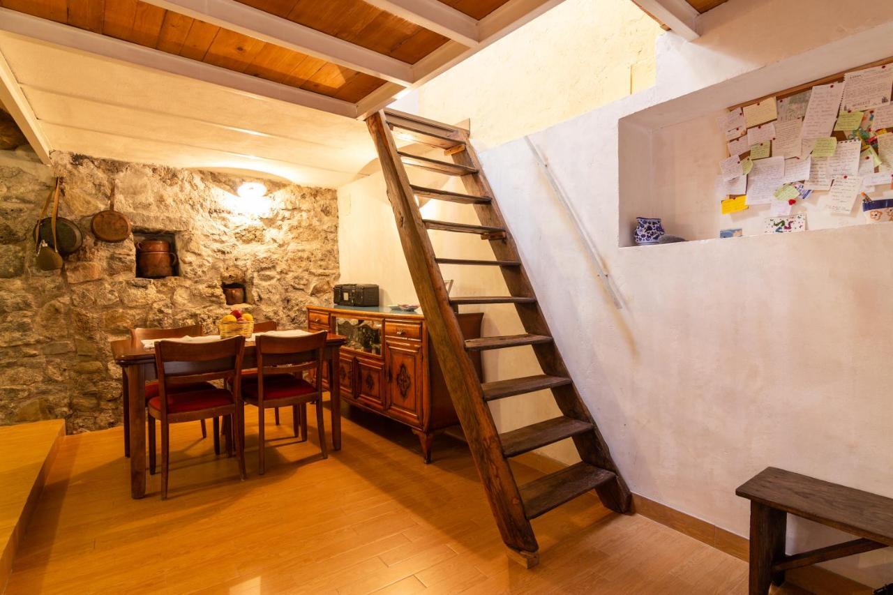 Casanatura Apartment Francavilla di Sicilia Exterior foto